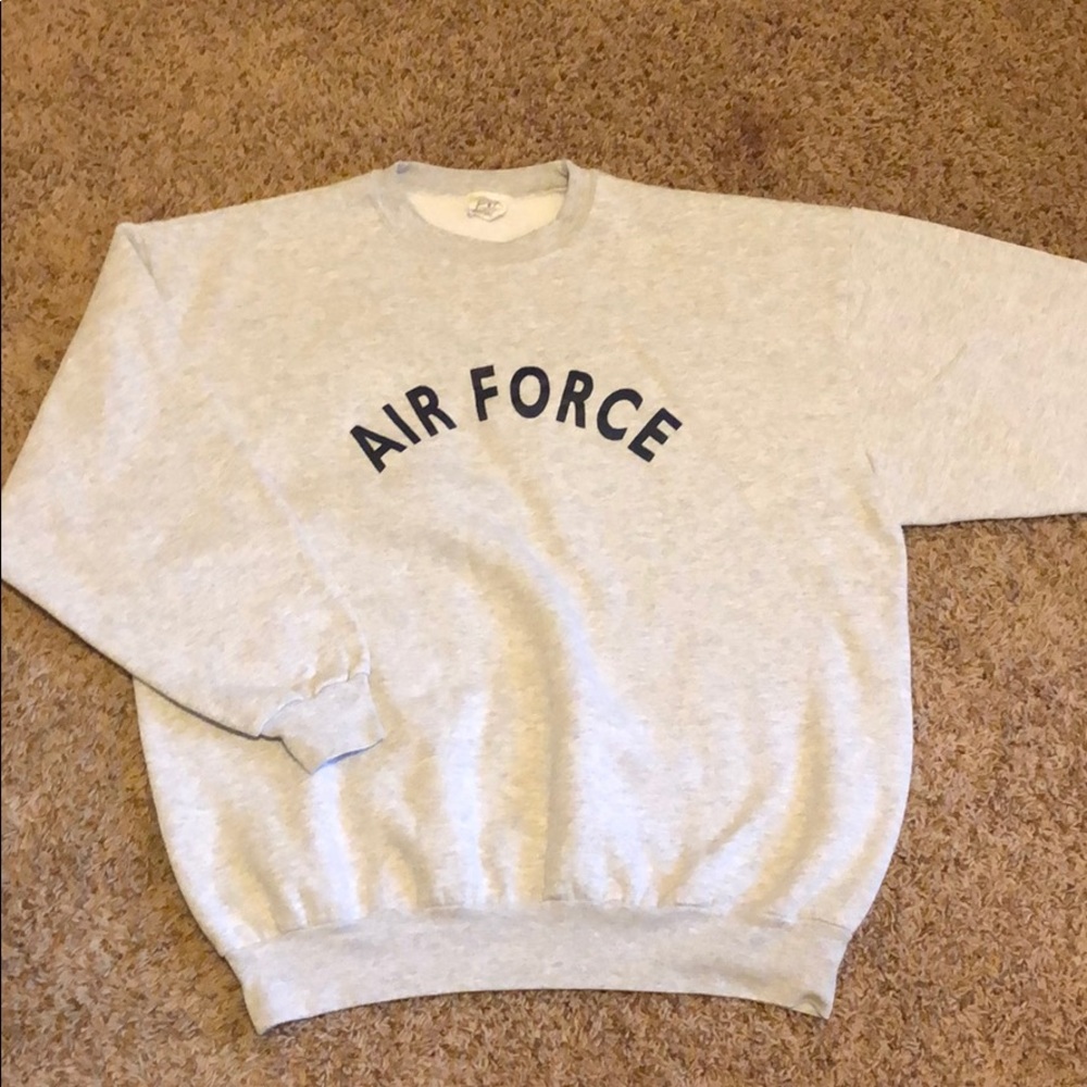 Air Force Sweatshirt